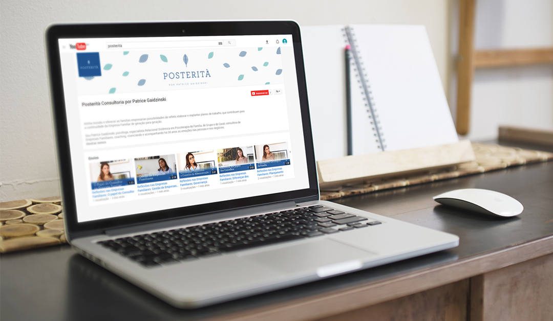 ASSISTA AOS VÍDEOS DA WEBSÉRIE REFLEXÕES NAS EMPRESAS FAMILIARES ASSISTA AOS VÍDEOS DA WEBSÉRIE REFLEXÕES NAS EMPRESAS FAMILIARES - A Posterità - formação e consultoria às famílias empresárias tem uma metodologia própria, desenvolvida por Patrice Gaidzinsk.